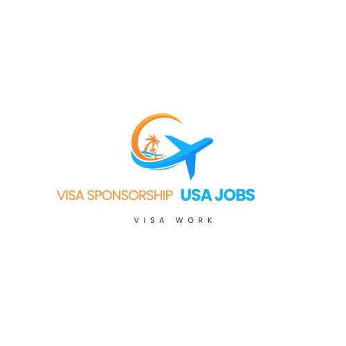 Logo Visa sponsorshipUSA Jobs