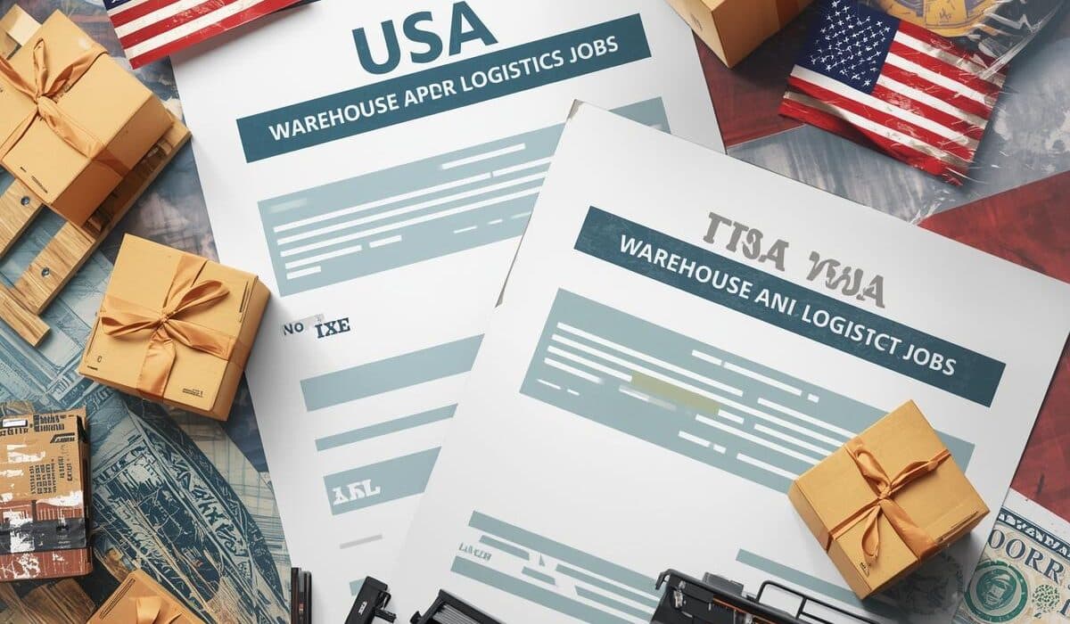 Warehouse & Logistics Visa Sponsorship Jobs – How to Apply